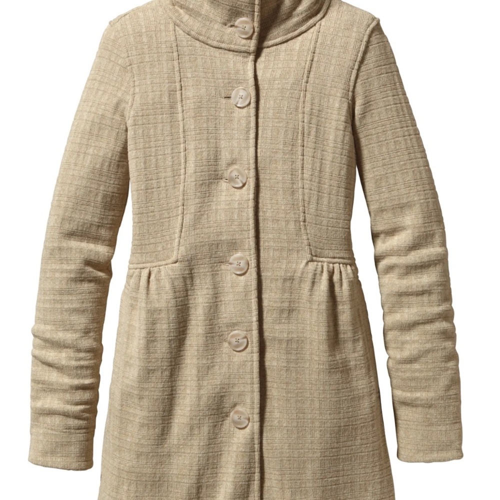 Patagonia Peacoat Sweater